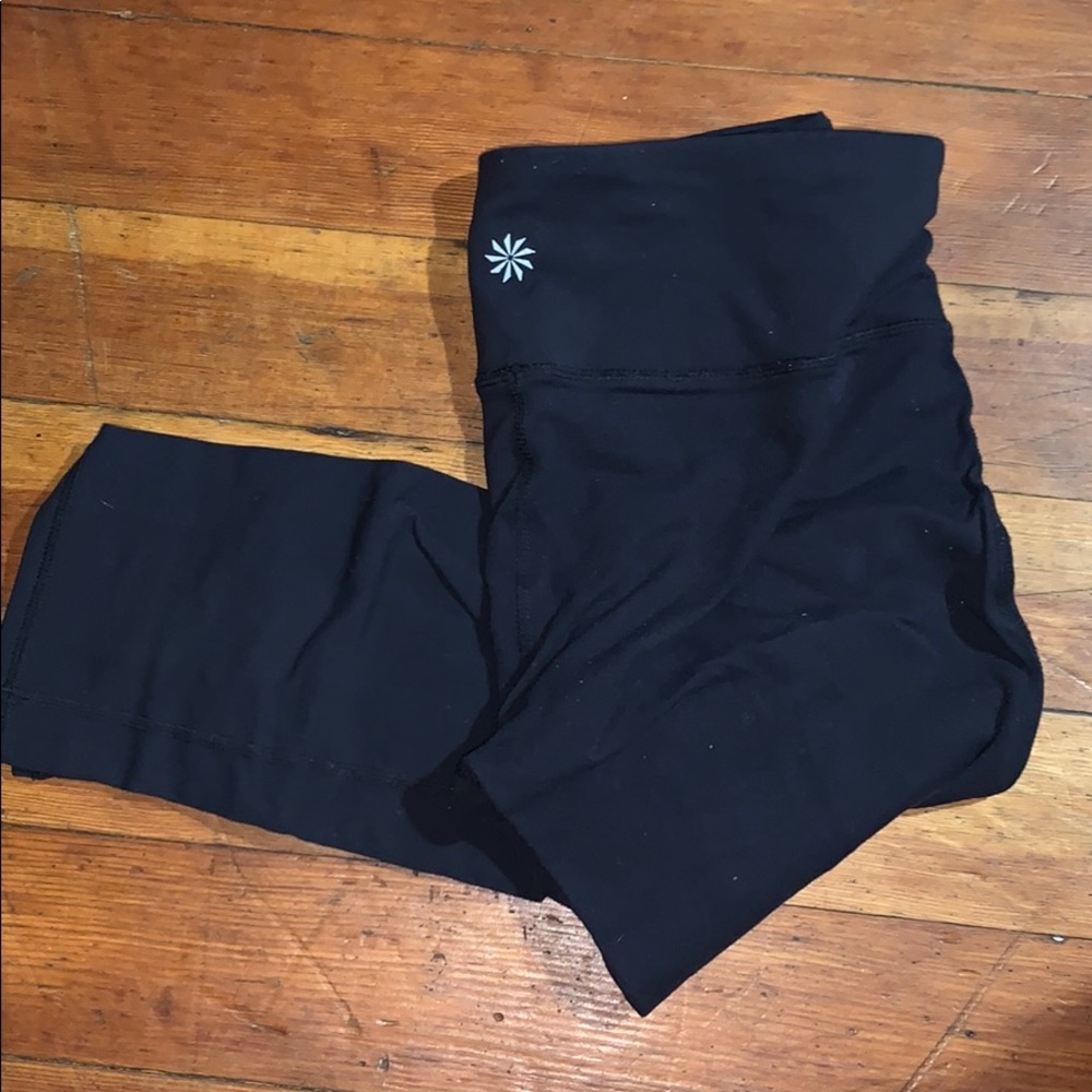 Athlete crop leggings